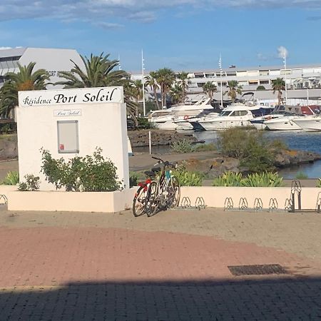 Marina Love Agde Exterior photo