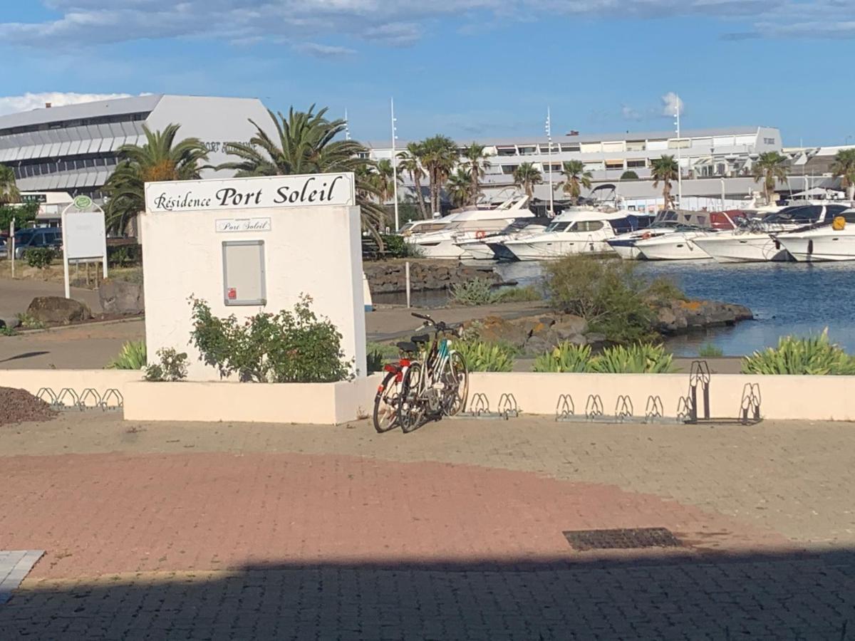 Marina Love Agde Exterior photo